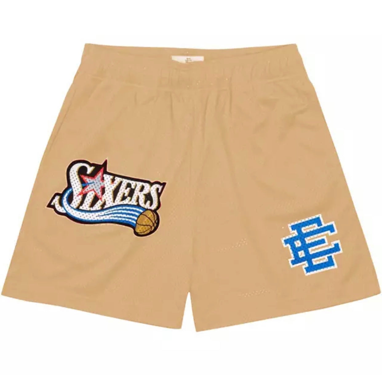 Sixers EE Short Shorts