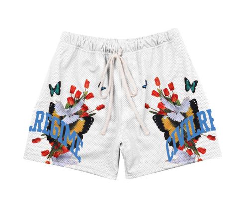 Butterfly Shorts for Men