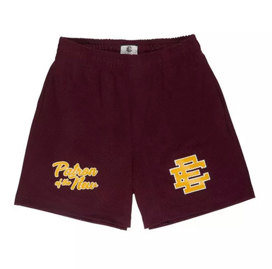 Pathon EE Short Shorts