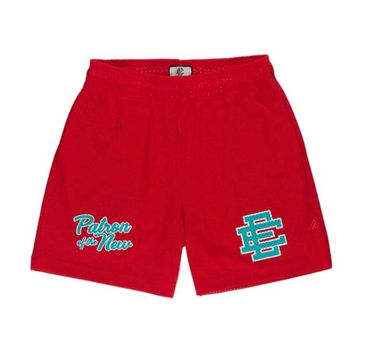 Pathon EE Short Shorts