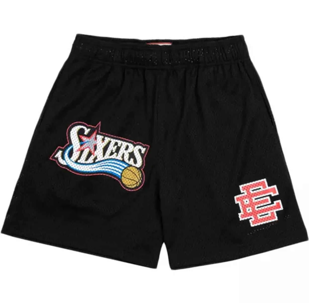 Sixers EE Short Shorts