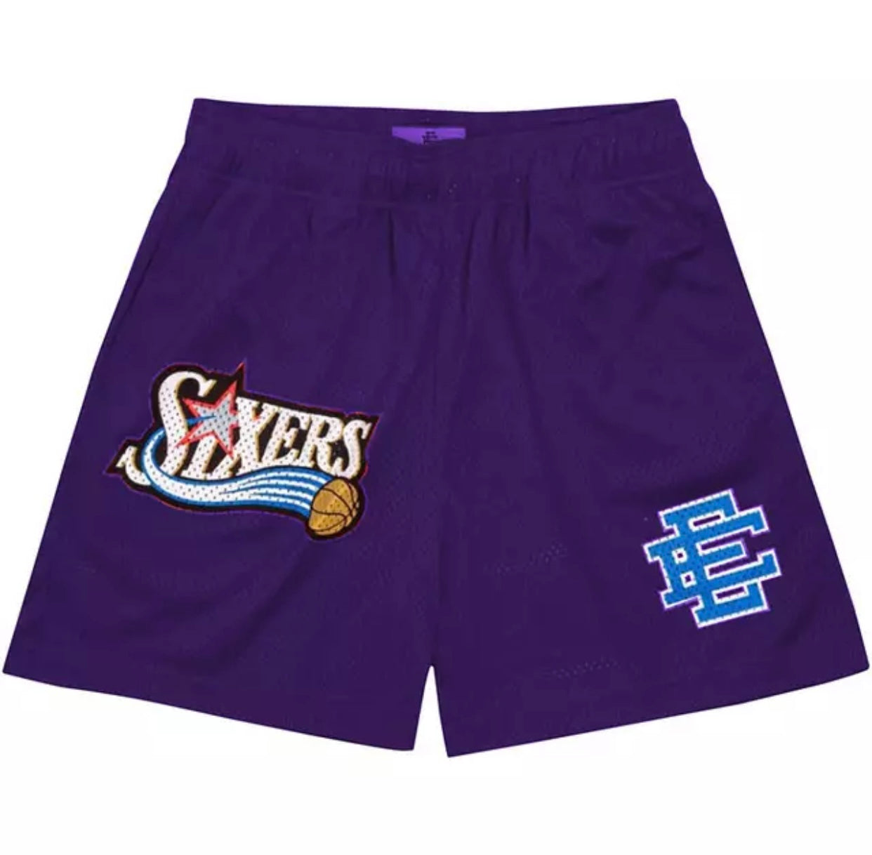 Sixers EE Short Shorts