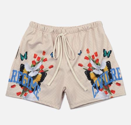 Butterfly Shorts for Men