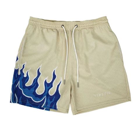 Kinetic Short Shorts