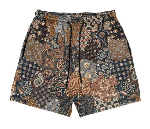 Kinetic Short Shorts