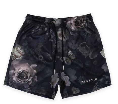 Kinetic Short Shorts