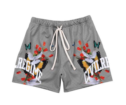 Butterfly Shorts for Men