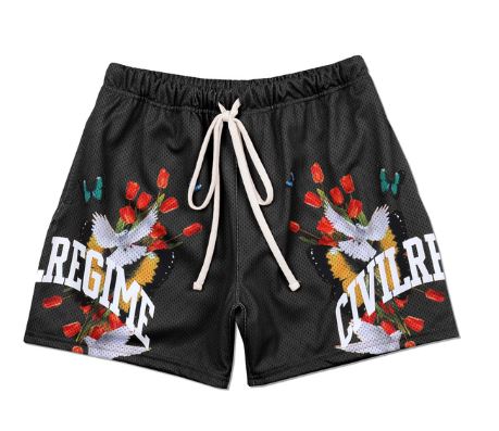 Butterfly Shorts for Men