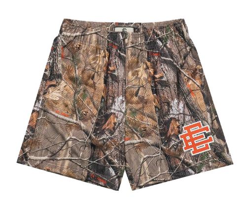 Camo EE Short Shorts
