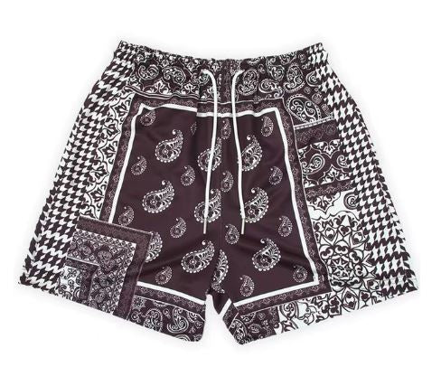 Kinetic Short Shorts