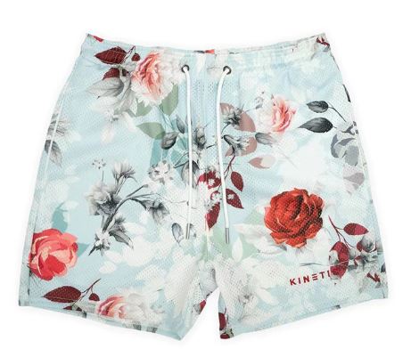 Kinetic Short Shorts