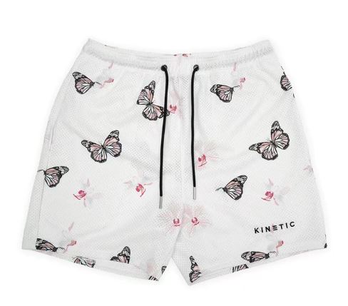 Kinetic Short Shorts
