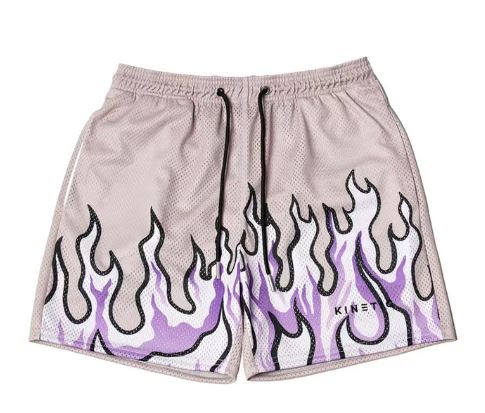 Kinetic Short Shorts