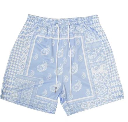 Kinetic Short Shorts