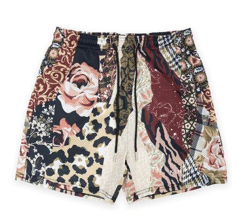 Kinetic Short Shorts