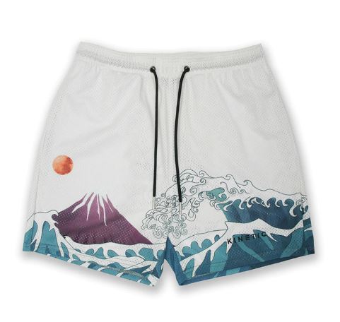 Kinetic Short Shorts
